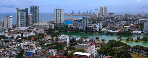 Colombo-City-Sri-Lanka