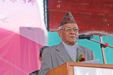 =Chief Guest 4-time Prime Minister, H.E. Lokendra B. Chand.