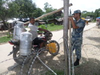 b"w a]Rg ef/tLo ahf/ wfpFb}   ef/tsf] lb3n a}+s ahf/df b"w laqmL u/]/ kms{Fb} emfkf ufpFkflnsf–^ sf k'0ok|;fb kf}8]n . pxfFn] !^ jif{b]lv b}lgs !%) ln6/ b"w laqmL ug'{x'G5 . tl:a/ M ;'/]Gb| e08f/L, ;'?ªuf-emfkf_, /f;;