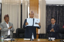 dGqL a:g]t sfo{of]hgf ;fj{hlgs  ;"rgf tyf ;~rf/dGqL df]xgaxfb'/ a:g]t z'qmaf/ dGqfnoaf6 cfj )&$÷)&% df ;~rflnt sfo{qmdx?sf] PsLs[t sfo{of]hgf ;fj{hlgs ug'{x'Fb} . tl:a/ M /Tg >]i7, /f;;