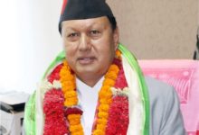 Mohan-bahadur-basnet-communication-minister
