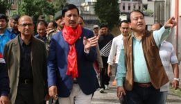 Rajendra-KC-Minister