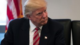 Donald Trump by Drew Angerer Getty Header