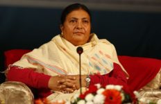 राष्ट्रपति-विद्यादेवी-भण्डारी-आज-गुजरात-राज्यको-राजकोट