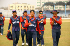 Nepal-U-19-team