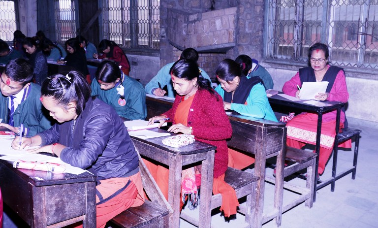 P;OO k/LIff z'? eQmk'/sf] ;fgf]l7ldl:yt cfbz{ dflj k/LIff s]Gbdf laxLaf/b]lv z'? ePsf] dfWolds lzIff k/LIff -P;OO_fdf ;xefuL x'Fb} ljBfyL . t:jL/ M /Tg >]i7, /f;;