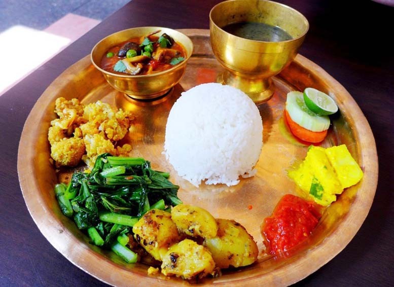 thali